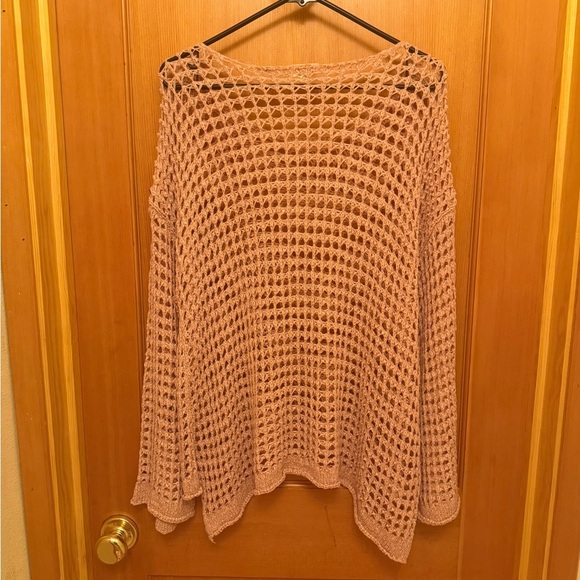 Pol Crochet Knit Sweater - Picture 6 of 12